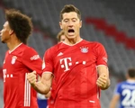 Bayern hủy diệt Schalke 8-0 ở trận ra quân Bundesliga