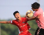Văn Hậu đá chính sau nửa năm, Hà Nội FC đánh bại Viettel