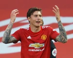 Man Utd thua sốc Crystal Palace ngay tại Old Trafford
