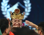 Nhà vô địch nữ Olympia: 