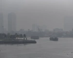TP.HCM sương sớm lãng đãng như Đà Lạt