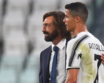 Video: Ronaldo lập công, Juventus thắng trận đầu tiên dưới thời Pirlo