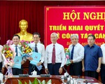 Đồng Nai điều động 2 lãnh đạo về làm bí thư và chủ tịch TP Biên Hòa