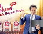 Vietjet ra mắt hệ thống giá vé mới với SkyBoss nâng cấp và Deluxe mới