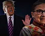 Cuối tuần ông Trump sẽ đề cử ứng viên thẩm phán Tòa án tối cao