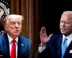 Ông Trump mạt sát ông Biden 