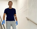 Ông Navalny xuất viện, sẽ bình phục hoàn toàn