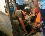 Tử tù Trung Quốc đào hầm 30m vượt ngục Indonesia như phim 