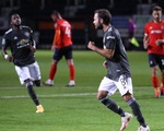 Thắng dễ Luton Town, Man Utd vào vòng 4 Cúp Liên đoàn