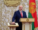 Ông Lukashenko tuyên thệ nhậm chức tổng thống Belarus nhiệm kỳ thứ 6