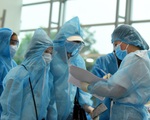 Hàng không vẫn chưa thể bay quốc tế thường lệ