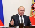 Ông Putin kêu gọi Mỹ thỏa thuận không can thiệp vào bầu cử của nhau