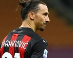 Ibrahimovic dương tính với COVID-19 và vắng mặt ở Europa League