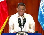 Ông Duterte 