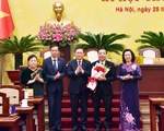 Thủ tướng phê chuẩn kết quả bầu chủ tịch UBND thành phố Hà Nội Chu Ngọc Anh