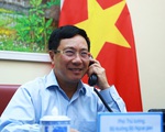 Việt Nam và Đức thúc đẩy nâng cấp quan hệ ASEAN - EU