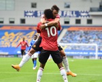Được khung gỗ cứu thua 5 lần, Man Utd thắng nghẹt thở Brighton
