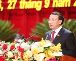 Ông Nguyễn Xuân Ký tái đắc cử bí thư Tỉnh ủy Quảng Ninh