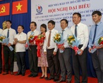 Ra mắt ban thư ký Liên chi hội nhà báo tại TP.HCM
