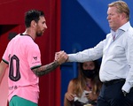 Vòng 2 La Liga: Màn ra mắt giông bão của HLV Koeman