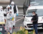 Nghi phạm nói tấn công bằng dao tại Paris nhắm vào tạp chí Charlie Hebdo