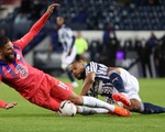 Chelsea hòa nghẹt thở West Brom sau khi bị dẫn trước ba bàn