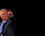 Ông Trump tố ông Biden 