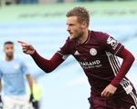 Vardy lập hat-trick, Leicester nhấn chìm Man City tại Etihad