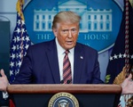 Bị tố chỉ đóng vài trăm đô tiền thuế, ông Trump nói 