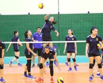 Bóng chuyền nữ 