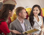 Vietjet tung thẻ Power Pass SkyBoss, khách hàng có lối đi riêng, xe đưa ra máy bay