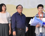 Con trai 12 tuổi của Nguyễn Ngọc Tư nhận giải thưởng văn chương Khát vọng Dế mèn