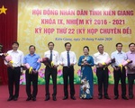 Kiên Giang có tân phó chủ tịch UBND tỉnh 43 tuổi