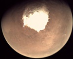 Phát hiện nhiều ao nước mặn bị vùi lấp dưới lớp băng sao Hỏa