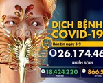Dịch COVID-19 ngày 3-9: Mỹ bác bỏ cho dân nhiễm tràn lan để tạo miễn dịch cộng đồng