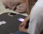 Trụ trì thừa nhận có việc đánh bài trong chùa nhưng không có ‘chọn trai’