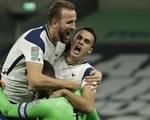 Hạ Chelsea trên chấm luân lưu, Tottenham vào tứ kết Cúp Liên đoàn