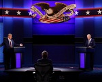 Trump - Biden: Ai chiếm ưu thế trong cuộc tranh luận 