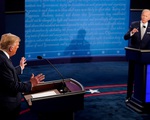 Trump - Biden fiercely attacked himself in first debate