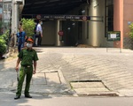 Nam thanh niên rơi từ tầng cao chung cư tử vong sau tiếng động lớn