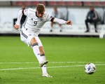 Timo Werner tỏa sáng, Đức vẫn bị Tây Ban Nha cầm chân ở phút 90+6