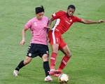 Bùi Tiến Dũng phản lưới nhà, Viettel lại thua đậm Hà Nội FC