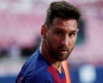 Messi ở lại Barca, chấm dứt mọi đồn đoán