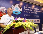 Liên đoàn Bóng đá Hà Nội trở lại sau 14 năm… “tê liệt”