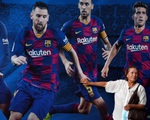 Messi bước vào cuộc chiến khốc liệt ở Barca