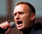 Nga lên án việc quy chụp vụ đầu độc nhà hoạt động đối lập Navalny