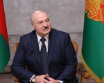 Tổng thống Belarus nói Nga sẽ là nước tiếp theo nếu Belarus sụp đổ