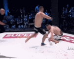 Video: Đánh đối thủ ngất xỉu, võ sĩ MMA vẫn bị xử thua vì 