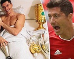 Điểm tin thể thao sáng 1-1: Lewandowski 