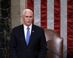 Phó tổng thống Mike Pence sẽ dự lễ nhậm chức của ông Joe Biden